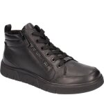 Bottines - ara - rom booties - cuir - talon plat - lacets - hauteur 5 cm