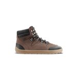 Bottines - be lenka - ranger 2. 0 - marron - talon plat - lacets - haute