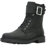 Bottine - boots clarks 130694 noir - femme - basse