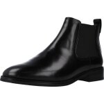 Bottine - boots clarks 130826 noir - femme - cuir - lacets