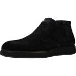 Bottine - boots stonefly 91229 - noir - homme - lacets - basse