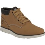 Bottine bradstreet timberland homme en daim jaune mas. a1989.