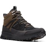 Bottines clarks 26172691 noir chaussures homme - lacets - moyenne - adulte