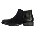 Bottine  elastique clarks clarkwell demi - noir