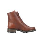Bottines rieker bottines rieker z6840 marron
