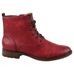 Bottines mustang bottines mustang 1359502 rouge