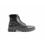 Bottines en cuir palladium pallatrooper hkr - homme - noir - cuir - 44 Bottines en cuir palladium pallatrooper hkr - homme - noir - cuir - 44