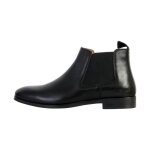Bottine cuir redskins another - noir