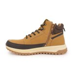 Bottines - dockers by gerli - 55rs001 - 630910 - marron - synth�tique - zip