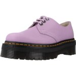 Bottine - dr. martens - 133473 - violet - femme - lacets - basse Bottine - dr. martens - 133473 - violet - femme - lacets - basse