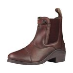 Bottines d�curie jodhpur horka jackson - marron - 38