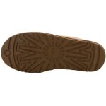 Bottine enfant ugg neumel ii - cuir - marron - zzz belt - k - neumel - ii - chesnut