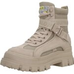 Chaussure buffalo modle aspha com1 vegan - coleur brun clair