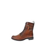 Bottines bugatti femme ref 58853 marron