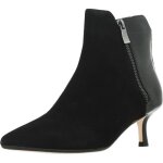 Bottine femme - clarks 130530 - talon carré 7cm - noir Bottine femme - clarks 130530 - talon carré 7cm - noir