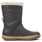 Bottines femme en cuir marron avec technologie gore - tex - camper peu pista gm - taille 39 Bottines femme en cuir marron avec technologie gore - tex - camper peu pista gm - taille 39