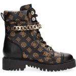 Bottines femme guess orlis - brown / ochra - 36 Bottines femme guess orlis - brown / ochra - 36