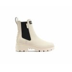 Bottines femme palladium pallabase che army r - almond milk - m - 37 - blanc - femme