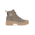 Bottines femme palladium pallabase safari