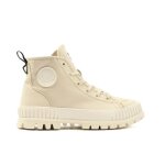Bottines femme - palladium - pallashock org 2 - textile - sahara - femme