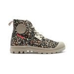 Bottines femme palladium pampa hi wild - beige - sand - m - style militaire et fminin - confortable ...