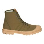 Bottines pataugas originale t f4g pataugas 556 - vert militaire 628018