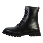 Bottine cuir pataugas wanda - noir