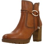 Bottine femme - pikolinos 128848 vert - talon 9cm - plateforme 15cm
