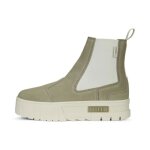 Bottines femme puma mayze chelsea - blanc cass� - 42