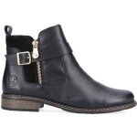 Bottines rieker bottines rieker noir