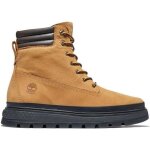 Bottines pour femme timberland ray city 6 - imperm�ables - jaune