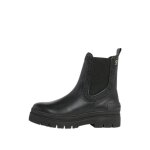 Bottines femme tommy hilfiger ref 61545 noir
