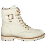 Bottines fourres - remonte - d8475 - cuir - impermables - femme