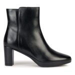 Bottines geox d36tec 00043 c9999 noir chaussures femme