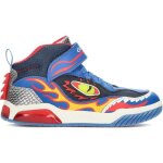 Bottines geox j. inek lumineux dragon j369cd