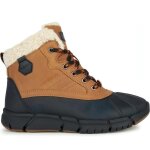 Bottines geox j269xe 0me50 c0034 marron chaussures garçon Bottines geox j269xe 0me50 c0034 marron chaussures garçon