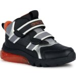 Bottines geox j36lba 0buce c0038 noir chaussures garçon Bottines geox j36lba 0buce c0038 noir chaussures garçon