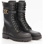 Bottine - guess - femme - classic boots - noir - synthtique