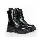 Bottine guess femme original noir synth�tique