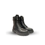 Bottines guess noir fl7ottele10