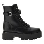 Bottines guess bottines guess vaires noir