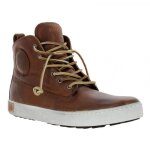 Bottines homme - blackstone - am 02 - cuir - marron