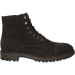Bottines homme blackstone lester - coff - 43 - daim - nubuck - lacets - marron