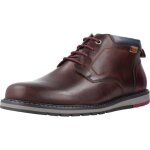 Bottine homme - boots pikolinos 128856 marron - semelle en gomme et extérieur en peau Bottine homme - boots pikolinos 128856 marron - semelle en gomme et extérieur en peau