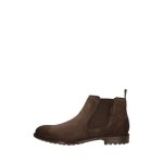 Bottines homme bugatti ref 63752 marron