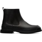 Bottine homme - camper - pix k300252 - 015 - cuir authentique - fermeture par cordon
