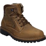Bottines pour hommes - josef seibel - chance 51 - cuir - lacets - marron