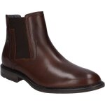 Bottines pour hommes - josef seibel - earl 08 - marron - zip