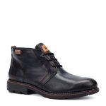 Bottines homme - pikolinos york m2m - 8027 - couleur space - taille 41 - en cuir