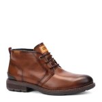 Bottines homme - pikolinos york m2m - 8027 - cuero - 41 - 100% vachette - soudé Bottines homme - pikolinos york m2m - 8027 - cuero - 41 - 100% vachette - soudé